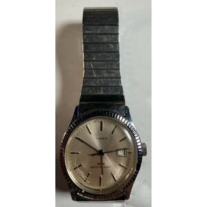 TIMEX SELF-WIND MEN'S WATCH 31.6mm 18.9mm